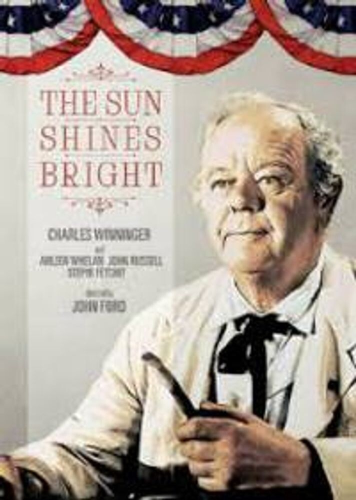 Диск DVD Sun Shines Bright / (rmst B&w)
Диск DVD Sun Shines Bright / (rmst B&w)