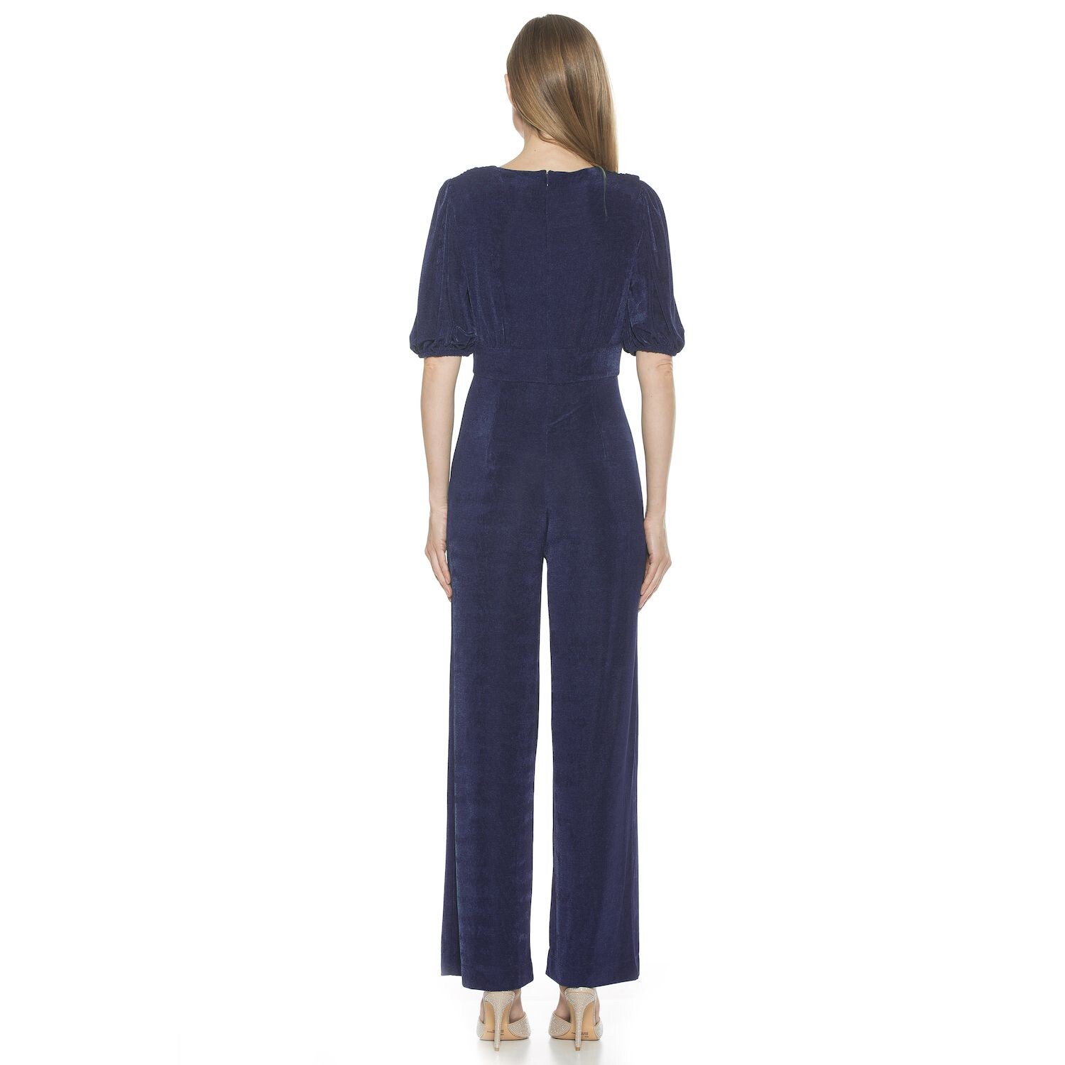 Женский комбинезон с широкими рукавами и объемными рукавами ALEXIA ADMOR Ivy ALEXIA ADMOR, темно-синий
Женский комбинезон с широкими рукавами и объемными рукавами ALEXIA ADMOR Ivy ALEXIA ADMOR, темно-синий