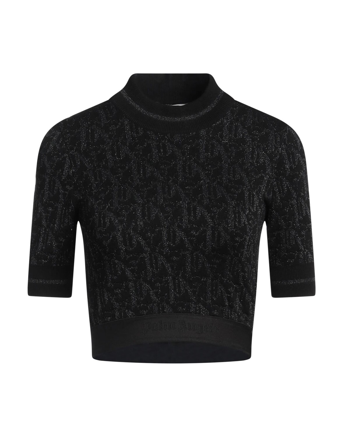 Свитер Palm Angels, черный
Свитер Palm Angels, черный