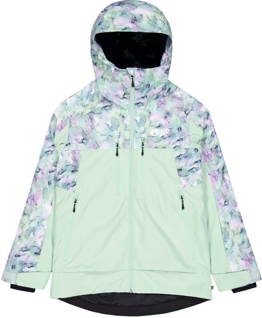 Picture Куртка Exa blurry water silt green L
Picture Куртка Exa blurry water silt green L