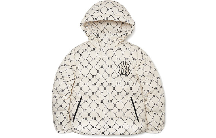 New York Yankees пуховик унисекс белый Mlb
New York Yankees пуховик унисекс белый Mlb