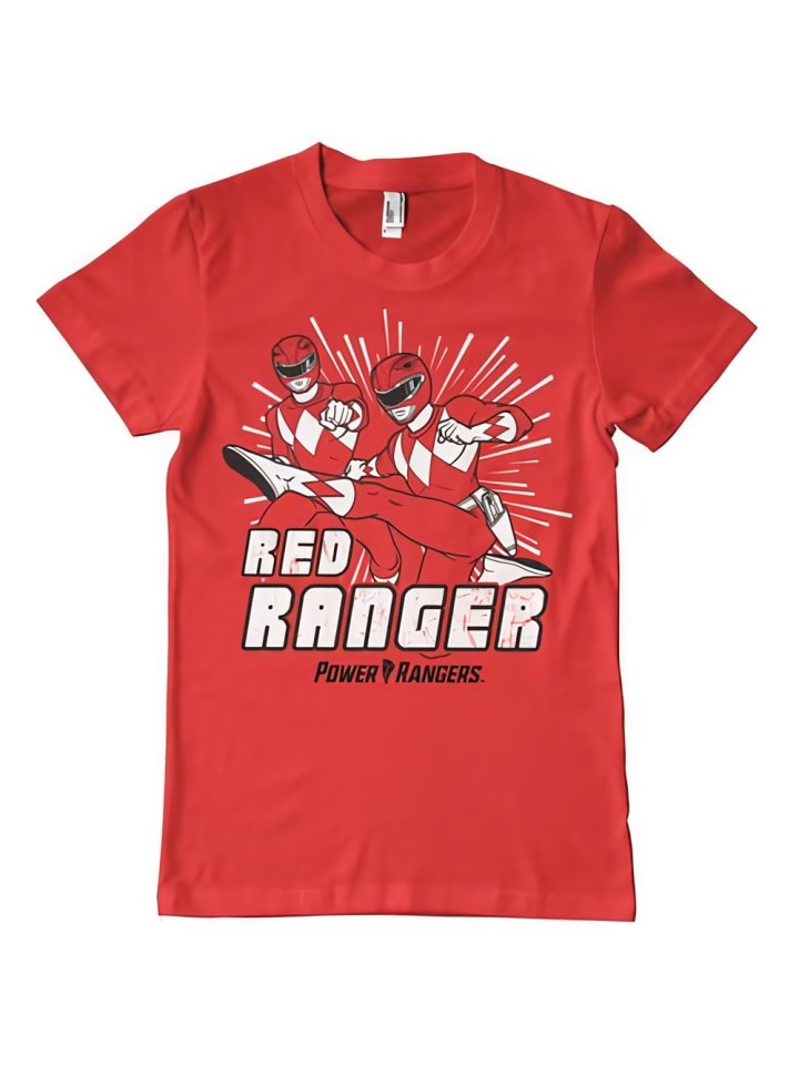 Футболка Red Ranger T-Shirt красного цвета Power Rangers, Красный, Футболка Red Ranger T-Shirt красного цвета Power Rangers
Футболка Red Ranger T-Shirt красного цвета Power Rangers, Красный, Футболка Red Ranger T-Shirt красного цвета Power Rangers