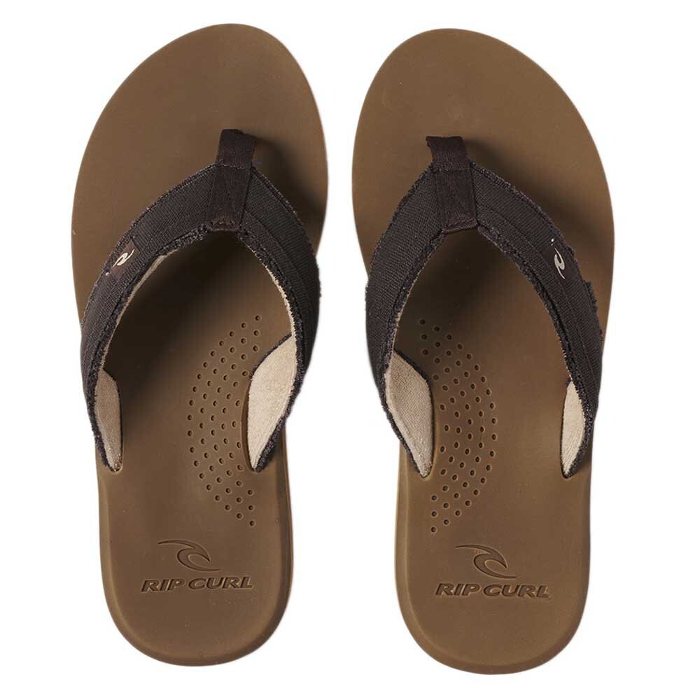 Шлепанцы Rip Curl Reactor, коричневый
Шлепанцы Rip Curl Reactor, коричневый
