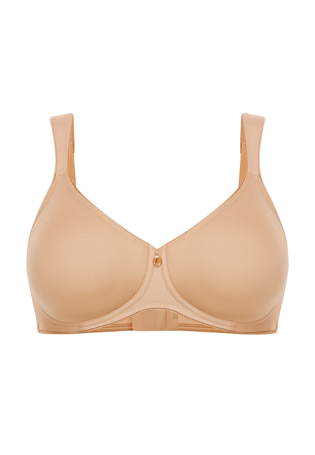 Бюстгальтер без косточек Felina Spacer BH ohne Bügel Pure Balance, песочный
Бюстгальтер без косточек Felina Spacer BH ohne Bügel Pure Balance, песочный