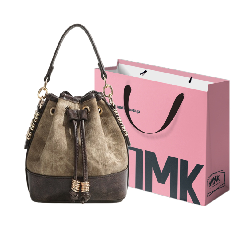 Сумка через плечо PU женская кофейная NOMK
Сумка через плечо PU женская кофейная NOMK