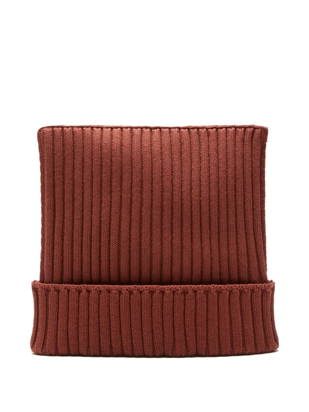 Шапка бини в рубчик Acne Studios, коричневый
Шапка бини в рубчик Acne Studios, коричневый