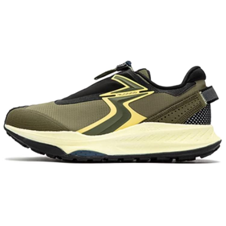 361° Кроссовки Military Sunset Series с амортизацией, износостойкие, низкие, мужские, черно-зеленые
361° Кроссовки Military Sunset Series с амортизацией, износостойкие, низкие, мужские, черно-зеленые