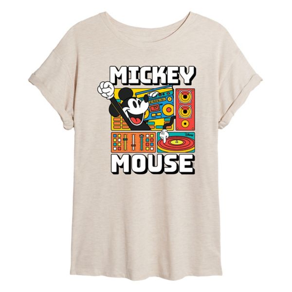 Футболка Wave Form от юниоров с Микки Маусом Disney, бежевый
Футболка Wave Form от юниоров с Микки Маусом Disney, бежевый