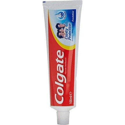 Зубная паста Wigig Защита кариеса 100мл, Colgate
Зубная паста Wigig Защита кариеса 100мл, Colgate