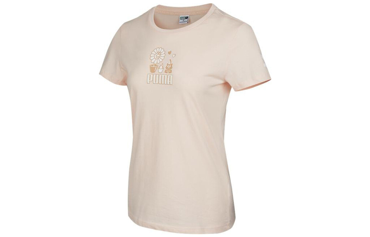 Футболка женская розовая Puma, Розовый, Футболка женская розовая Puma
Футболка женская розовая Puma, Розовый, Футболка женская розовая Puma