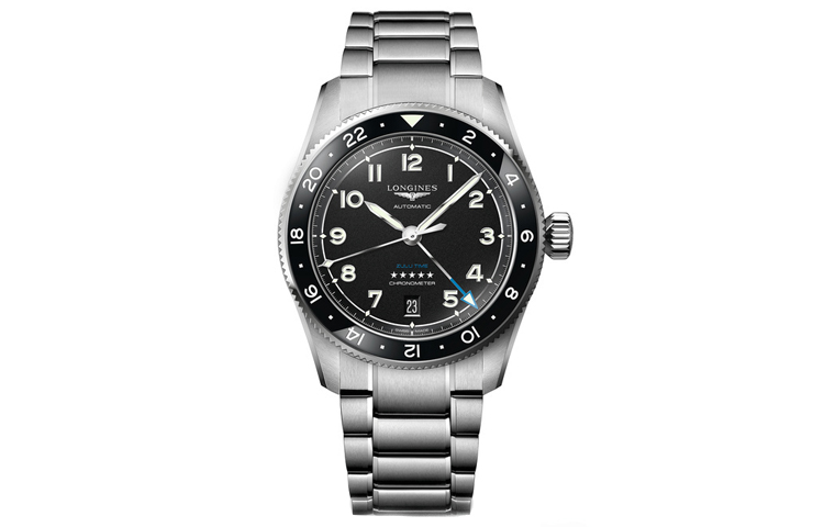 Мужские часы Spirit Collection LONGINES
Мужские часы Spirit Collection LONGINES