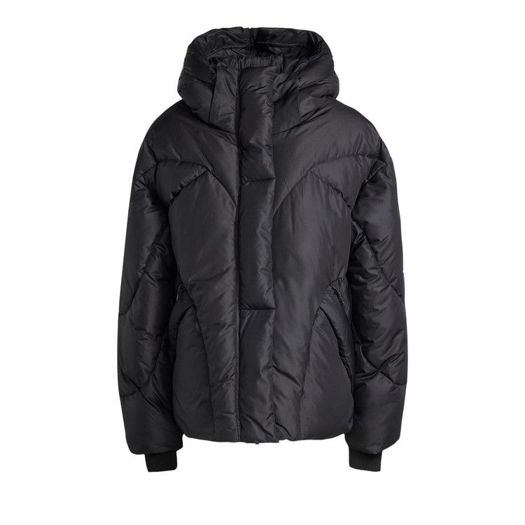 Куртка Adidas x Stella McCartney Mid Length Padded Winter Jacket 'Black'
Куртка Adidas x Stella McCartney Mid Length Padded Winter Jacket 'Black'