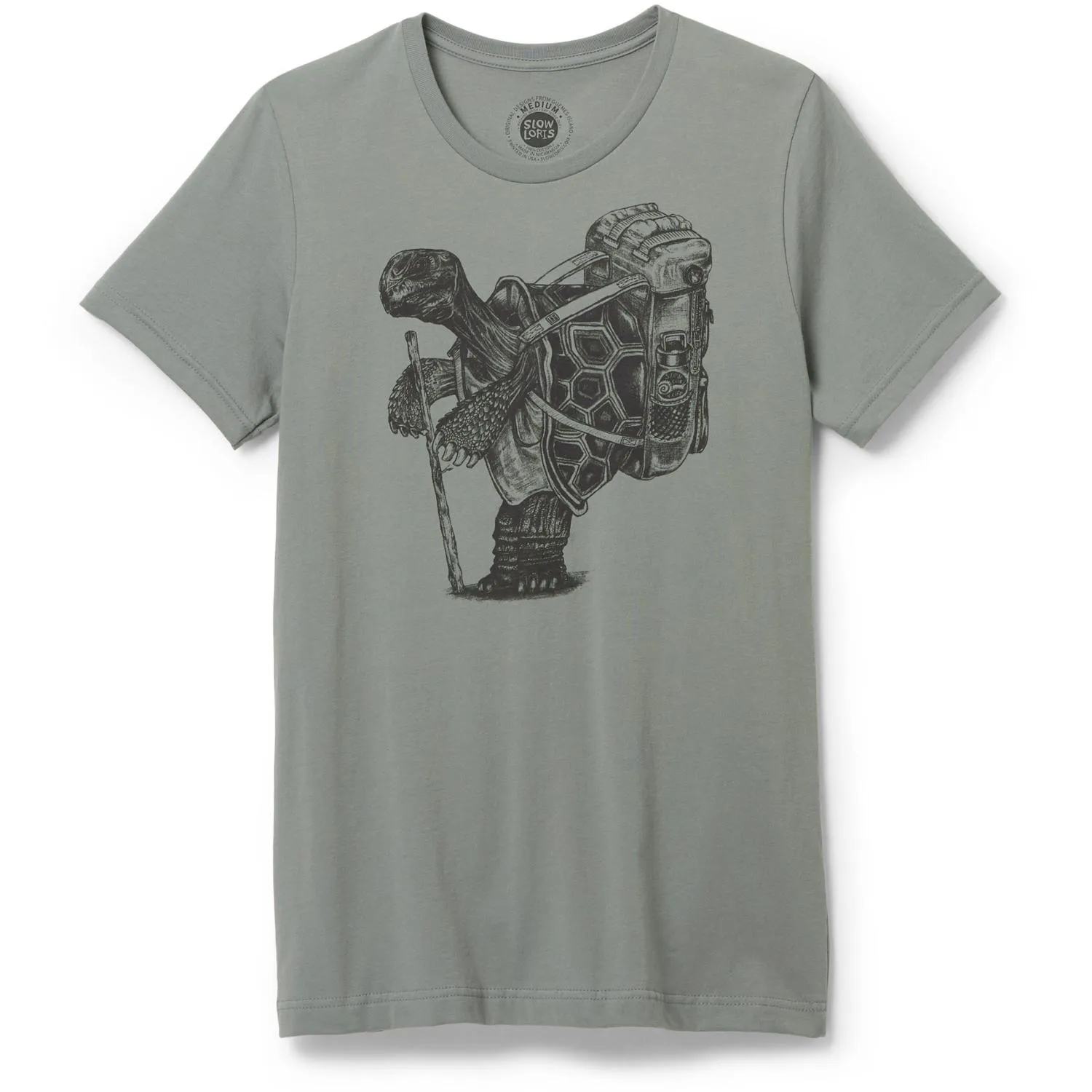 Футболка для походов Slow Loris, Blue
Футболка для походов Slow Loris, Blue