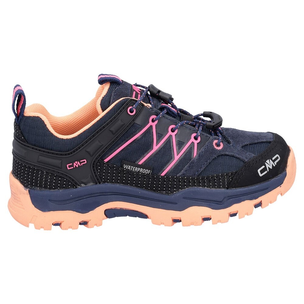 Походная обувь CMP Rigel Low WP 3Q54554, синий 
Походная обувь CMP Rigel Low WP 3Q54554, синий