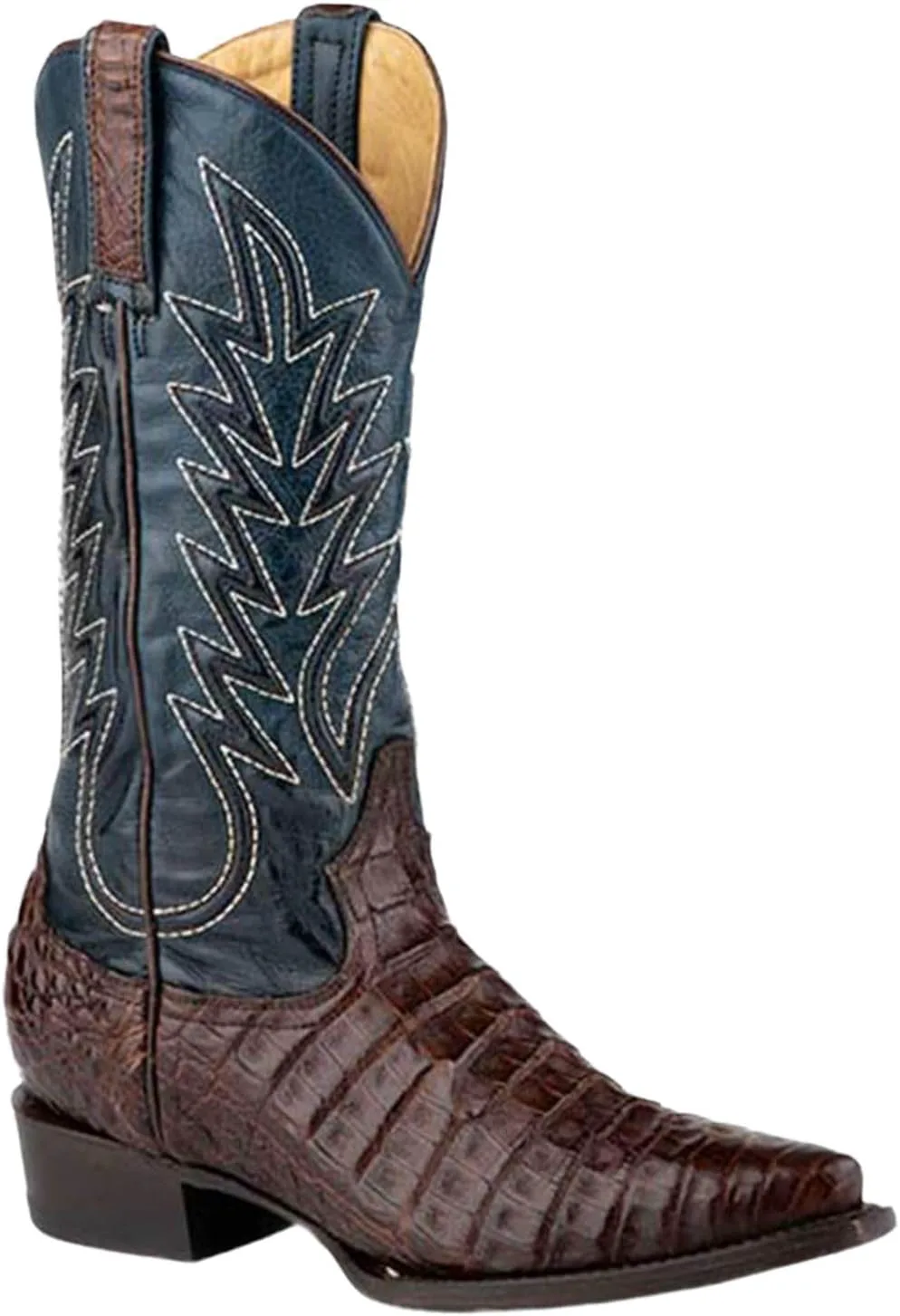 Adi Boots Stetson, коричневый
Adi Boots Stetson, коричневый