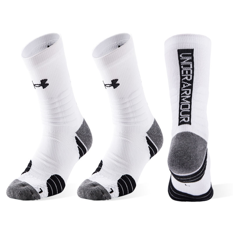 Унисекс гольфы Under Armour, белый
Унисекс гольфы Under Armour, белый