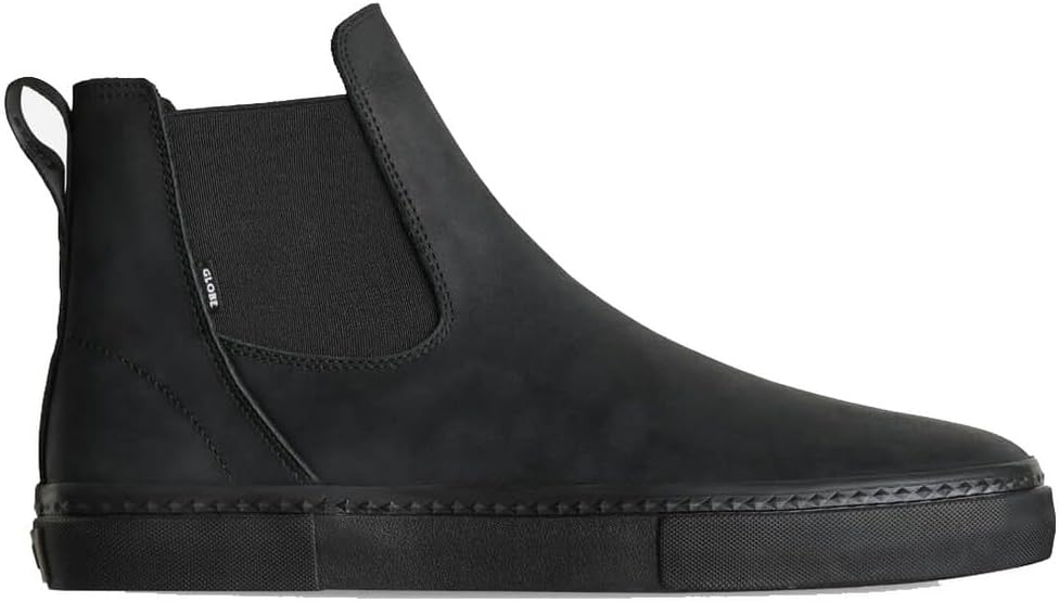 Слипоны Globe Brand Dover II, черный
Слипоны Globe Brand Dover II, черный