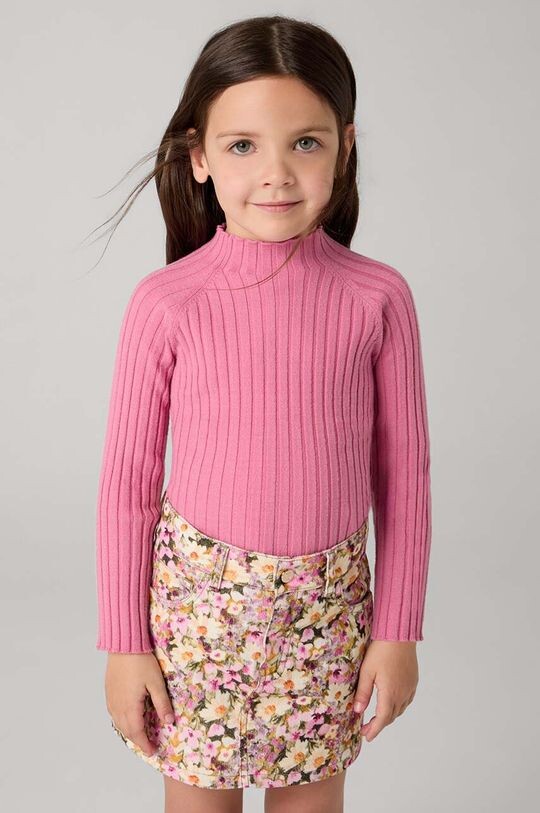 Детская хлопковая юбка Mayoral, розовый
Детская хлопковая юбка Mayoral, розовый