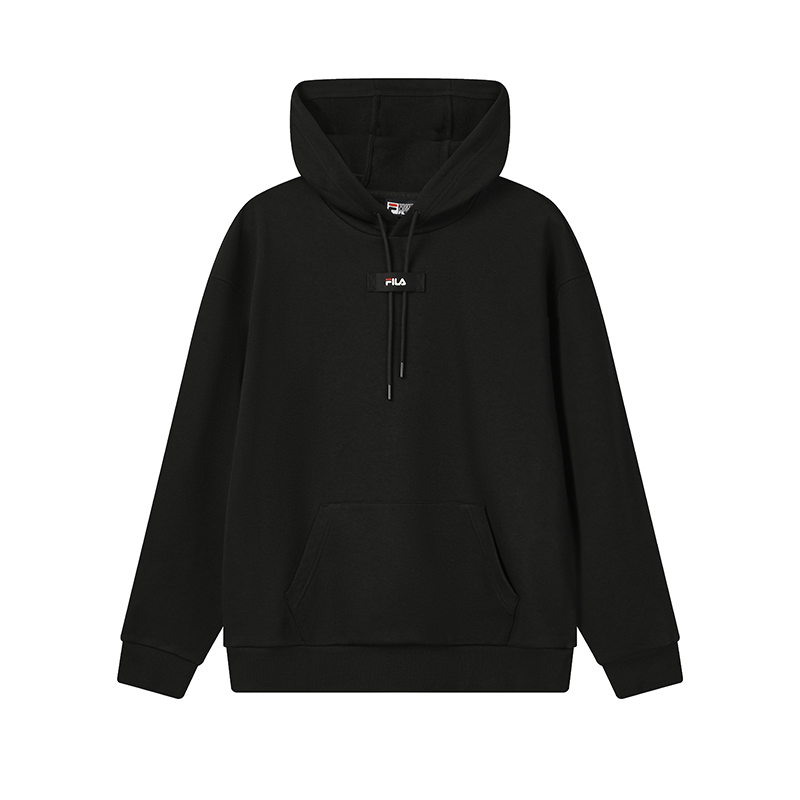 Fila Мужская толстовка ORIGINALE, темно-черная
Fila Мужская толстовка ORIGINALE, темно-черная