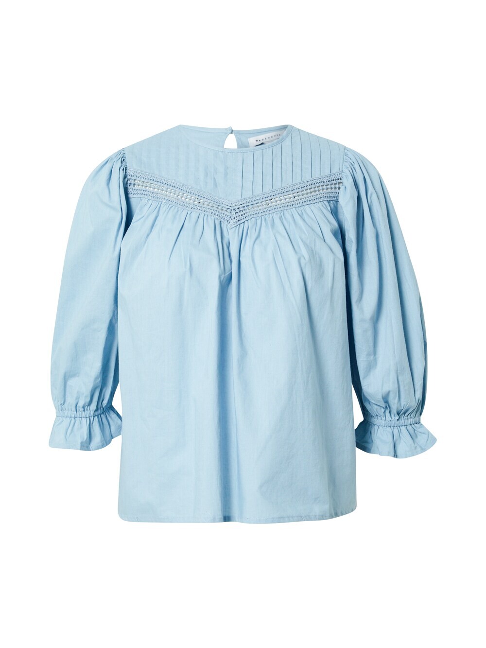 Блузка Warehouse, светло-синий
Блузка Warehouse, светло-синий