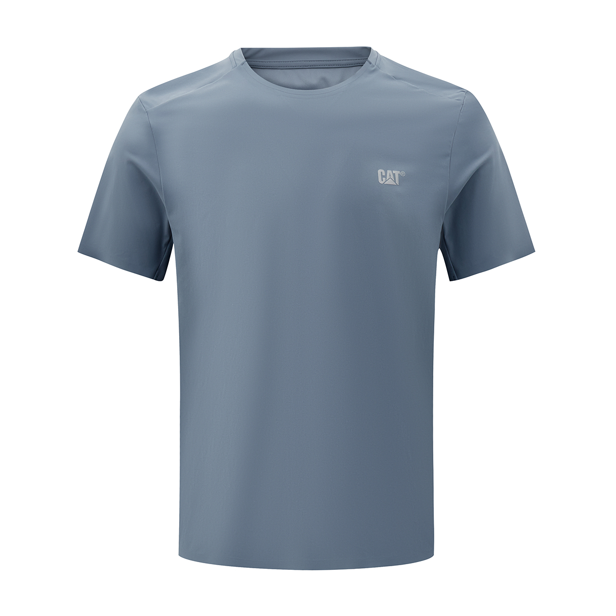 Футболка мужская CAT, синий
Футболка мужская CAT, синий