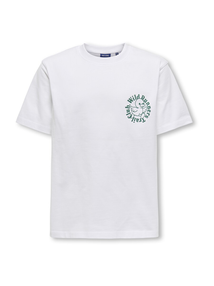 Рубашка Only & Sons Junior OSJFRED DANIEL, белый
Рубашка Only & Sons Junior OSJFRED DANIEL, белый