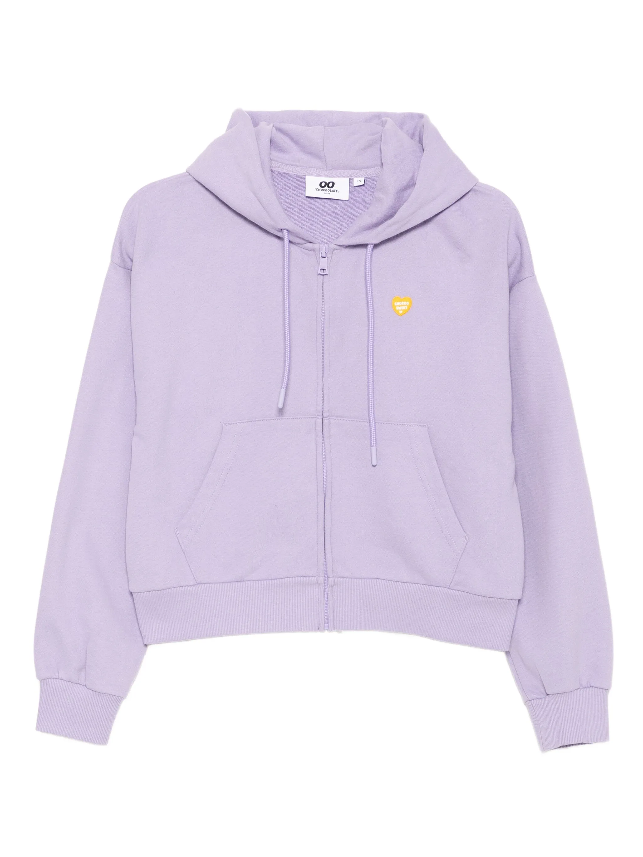 Худи с логотипом Chocoolate, фиолетовый
Худи с логотипом Chocoolate, фиолетовый