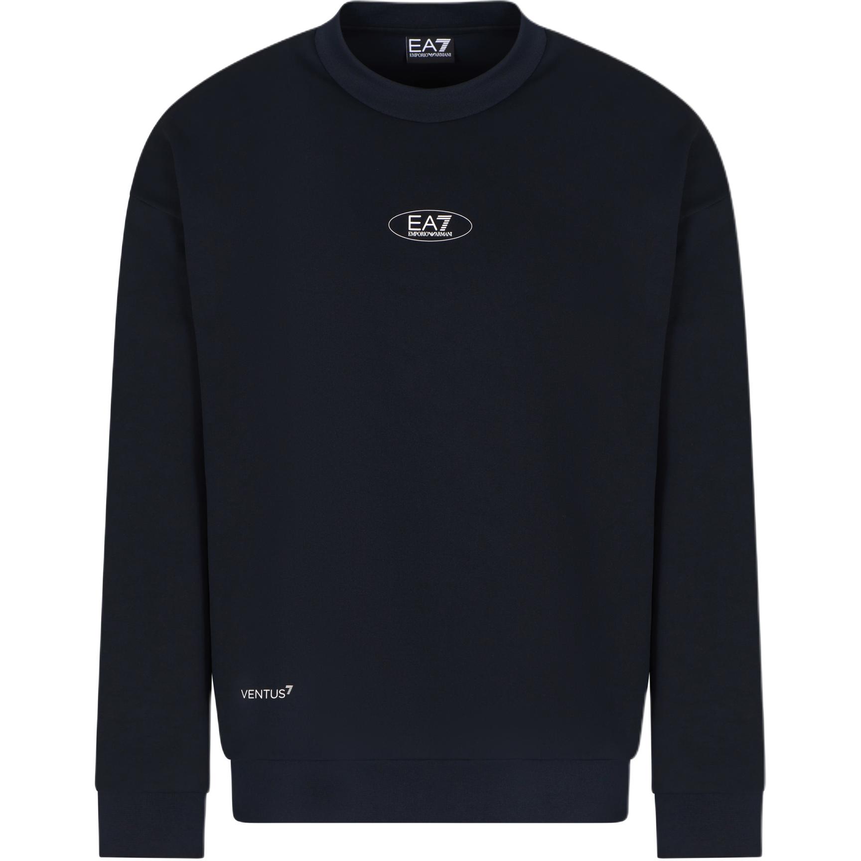 Свитер EA7 мужской EMPORIO ARMANI, черный
Свитер EA7 мужской EMPORIO ARMANI, черный