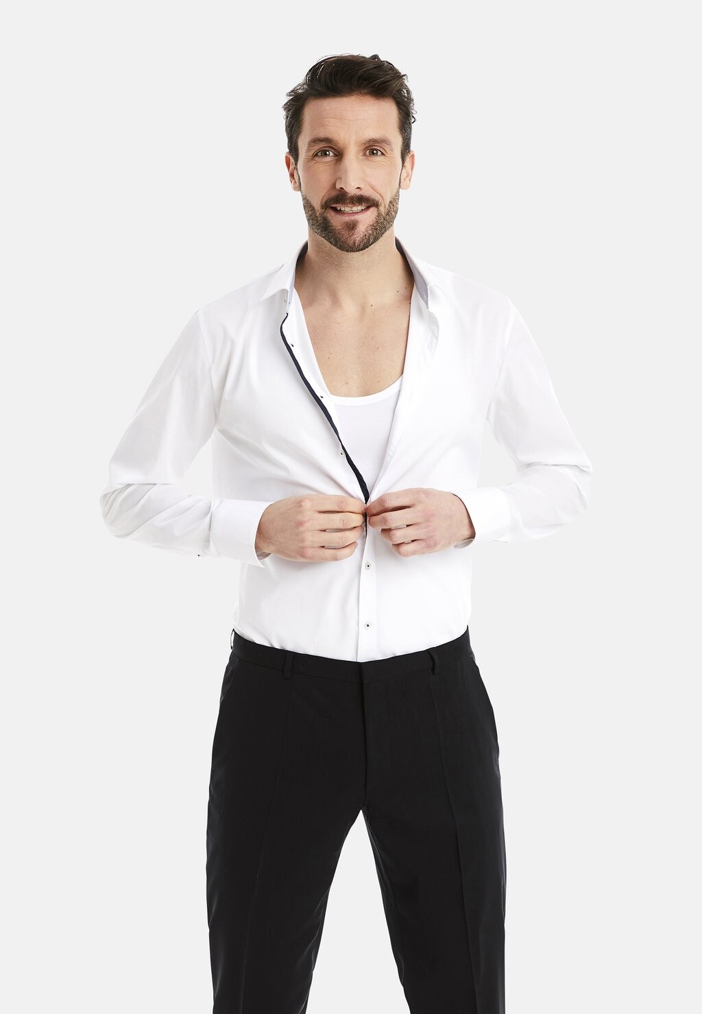 Базовый слой TANK FINN Design, белый
Базовый слой TANK FINN Design, белый