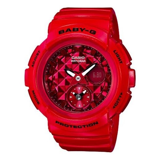 Часы CASIO Baby-G 'Red', красный
Часы CASIO Baby-G 'Red', красный