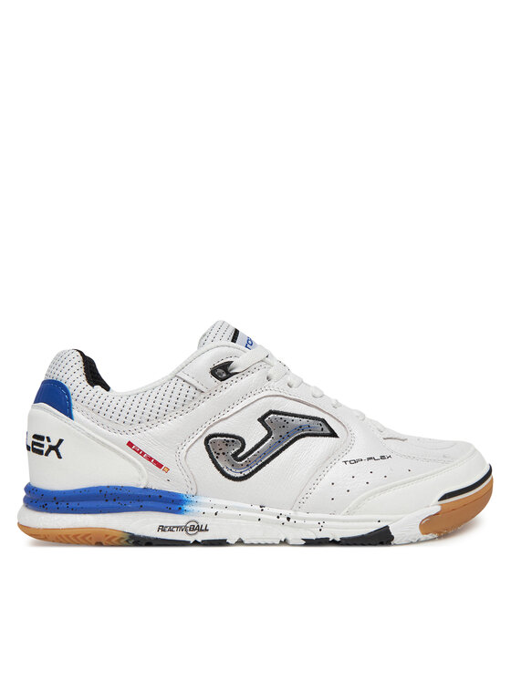 Бутсы Top Flex Rebound 2532 TORS2532IN Joma, белый
Бутсы Top Flex Rebound 2532 TORS2532IN Joma, белый