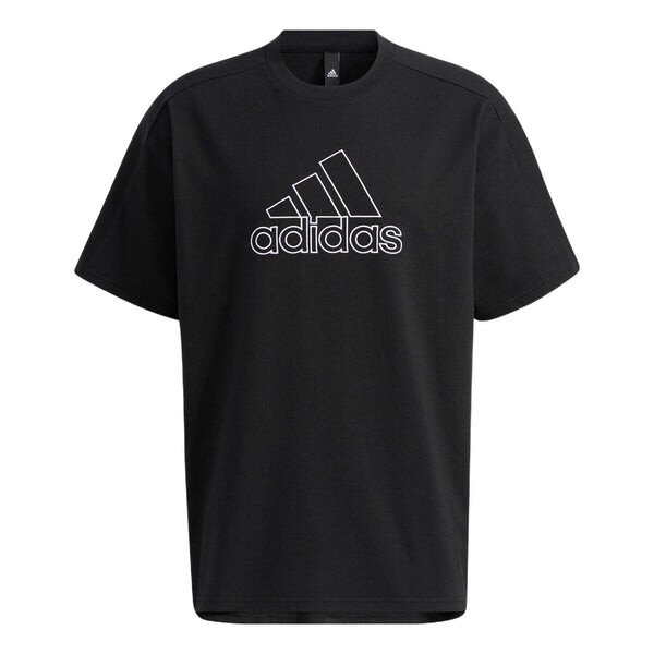 Футболка adidas Brand Logo Solid Color Stripe Breathable Short Sleeve Black, мультиколор
Футболка adidas Brand Logo Solid Color Stripe Breathable Short Sleeve Black, мультиколор