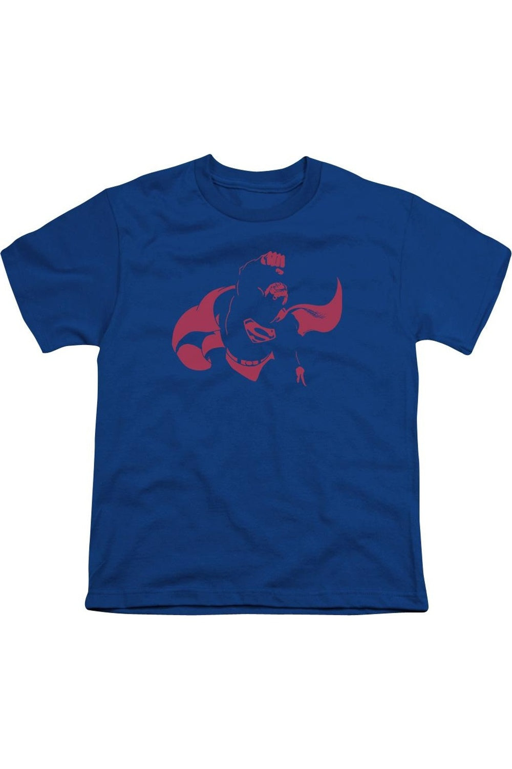 Футболка DC Comics Super Min с коротким рукавом для детей Gildan, синий
Футболка DC Comics Super Min с коротким рукавом для детей Gildan, синий