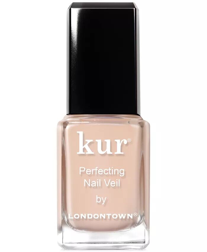 Kur Perfecting Nail Veil, 0,4 унции Londontown, цвет Perfecting Nail Veil 2 (peachy tint)
Kur Perfecting Nail Veil, 0,4 унции Londontown, цвет Perfecting Nail Veil 2 (peachy tint)