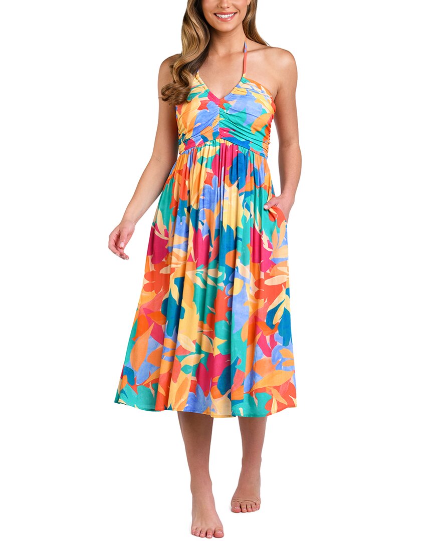 Платье-накидка La Blanca La Blanca, Multi
Платье-накидка La Blanca La Blanca, Multi