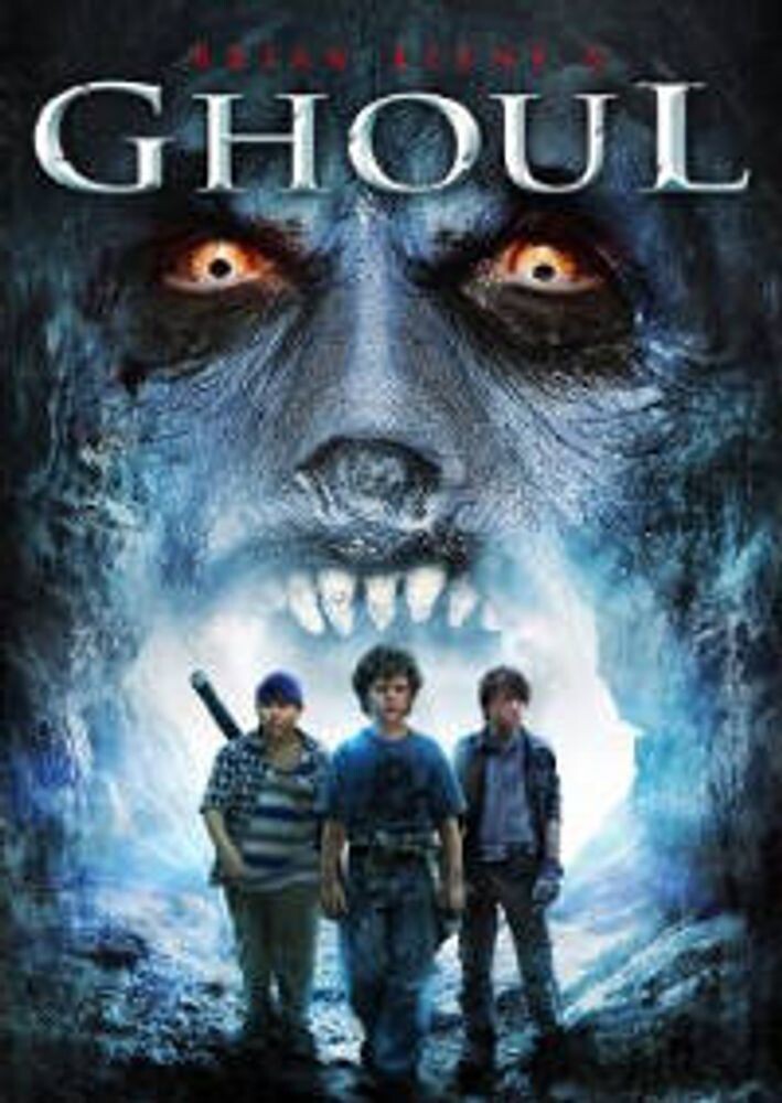 Диск DVD Ghoul
Диск DVD Ghoul