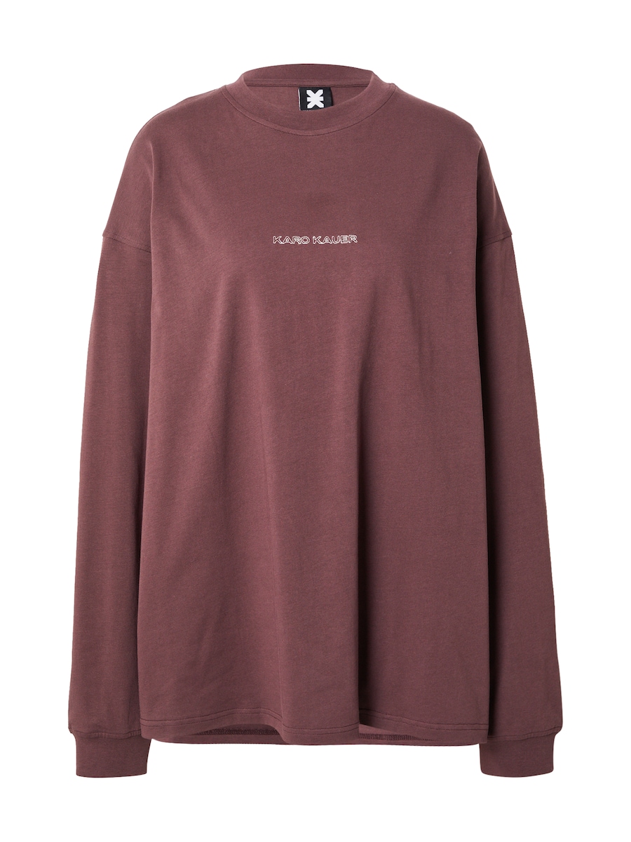 Рубашка Karo Kauer, лиловый
Рубашка Karo Kauer, лиловый