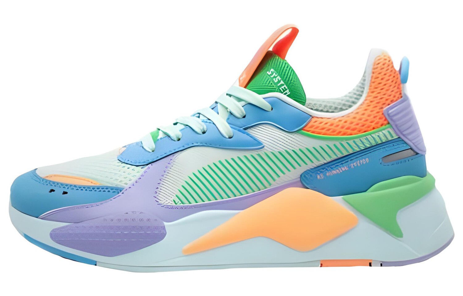 Обувь Puma RS-X Daddy унисекс
Обувь Puma RS-X Daddy унисекс