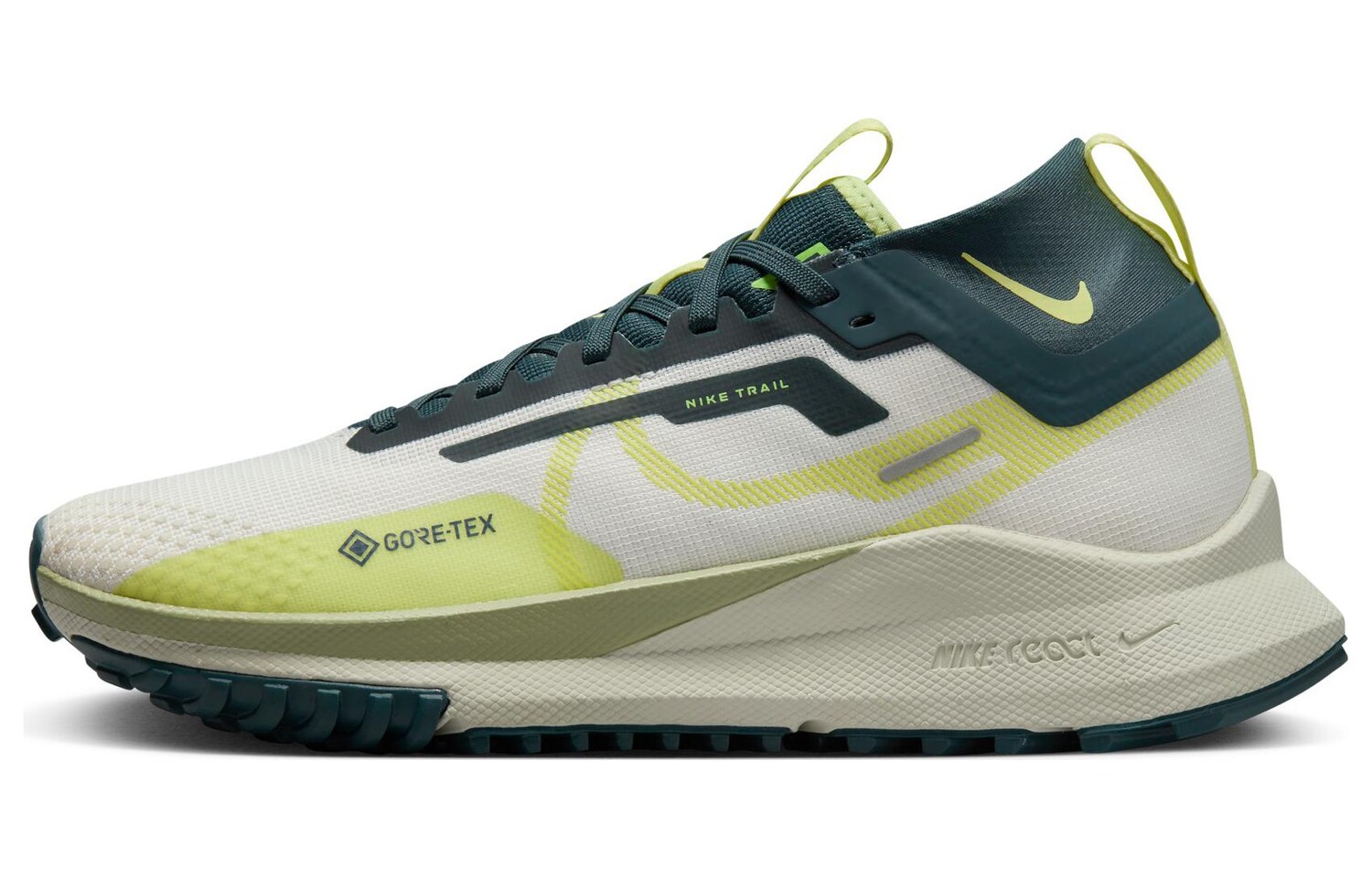 Кроссовки Nike Pegasus Trail 4 для женщин, White/Green
Кроссовки Nike Pegasus Trail 4 для женщин, White/Green