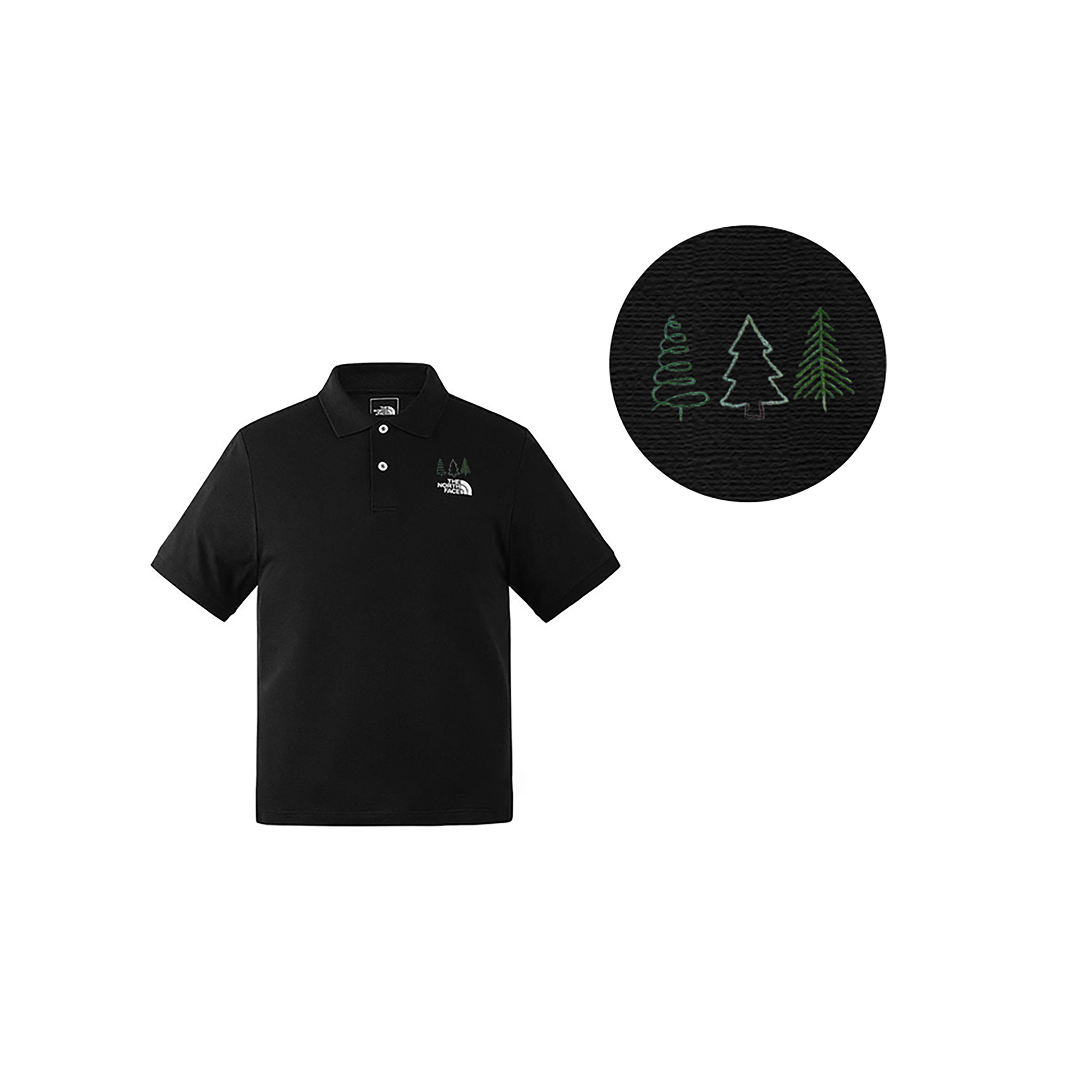 THE NORTH FACE Мужская черная поло, Черный, THE NORTH FACE Мужская черная поло
THE NORTH FACE Мужская черная поло, Черный, THE NORTH FACE Мужская черная поло