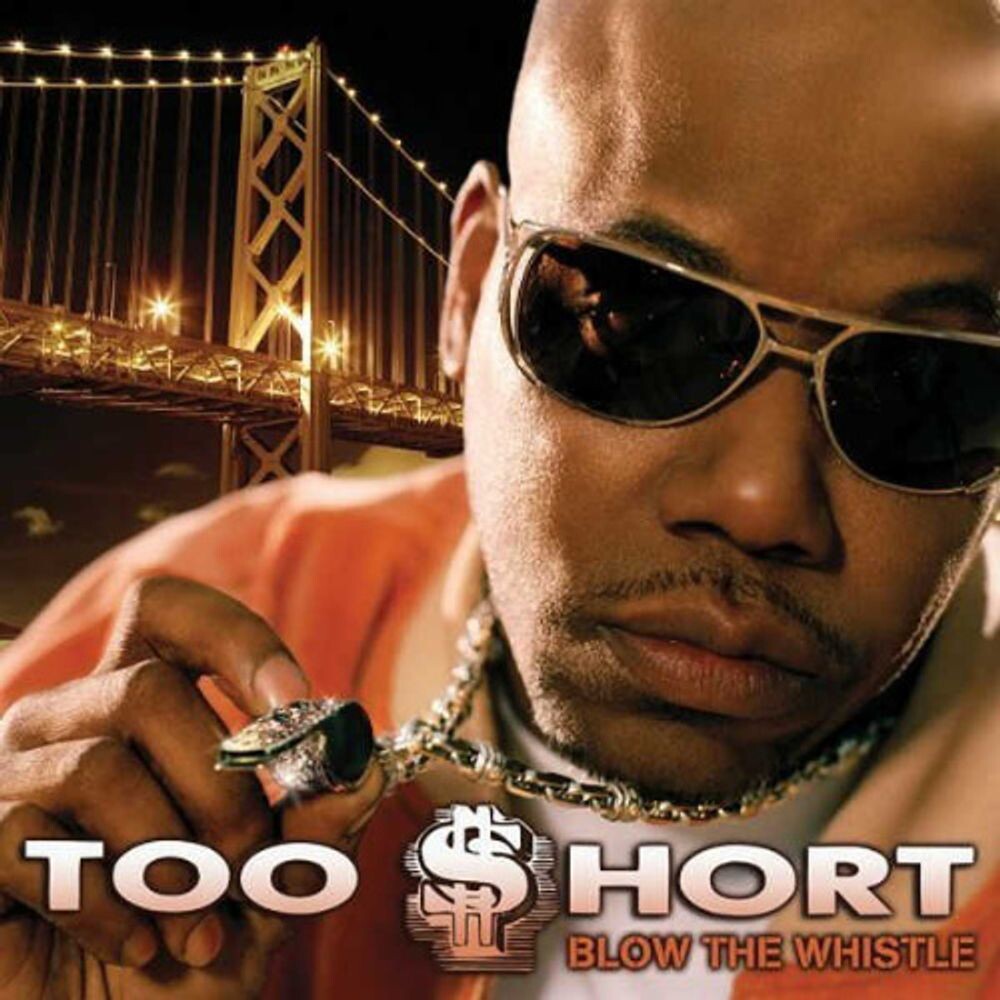 Диск CD Blow The Whistle - Too $hort
Диск CD Blow The Whistle - Too $hort
