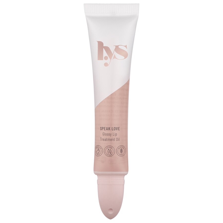 Блестящее масло для губ Speak Love LYS Beauty, 0.4 oz/12 mL
Блестящее масло для губ Speak Love LYS Beauty, 0.4 oz/12 mL