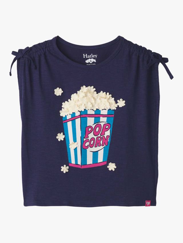 Детский топ с завязками на плечах Pop Corn Hatley, Patriot Blue
Детский топ с завязками на плечах Pop Corn Hatley, Patriot Blue