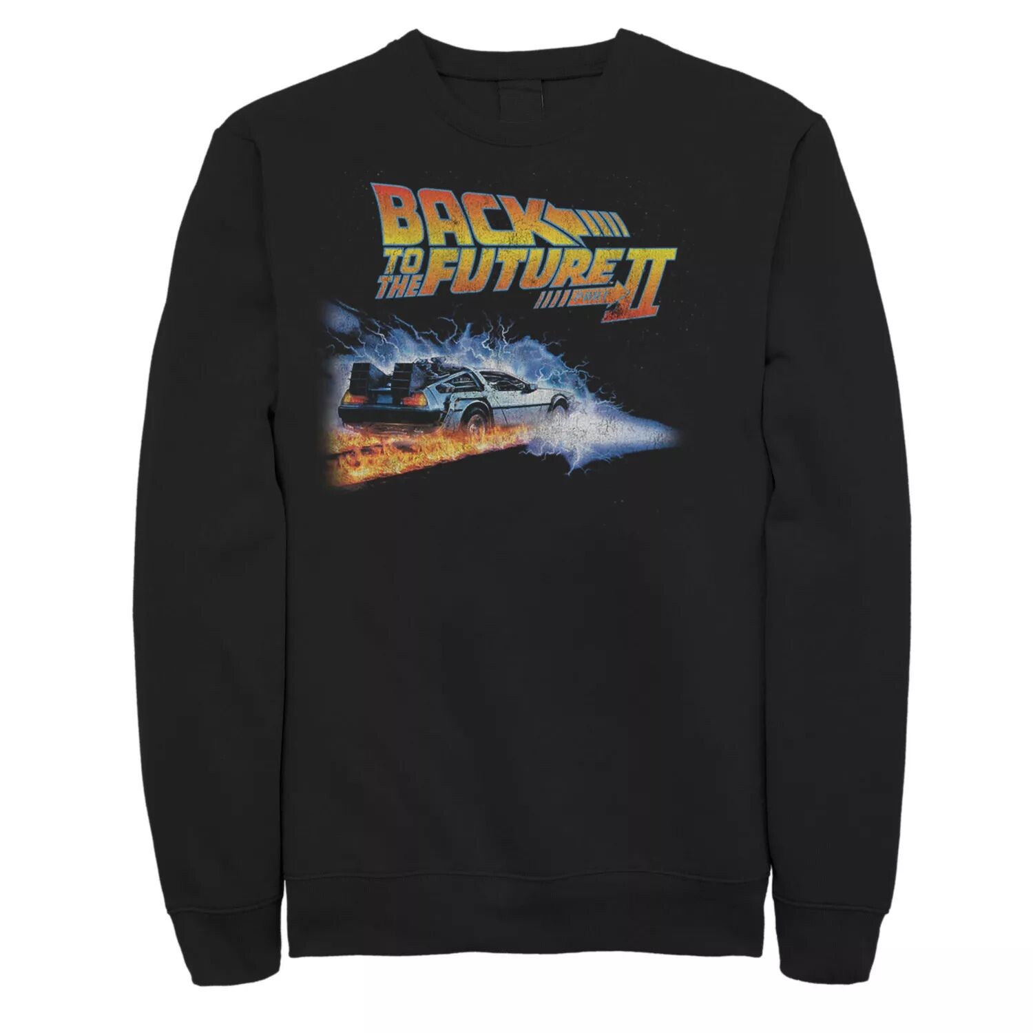 Мужская толстовка «Назад в будущее» Licensed Character 
Мужская толстовка «Назад в будущее» Licensed Character