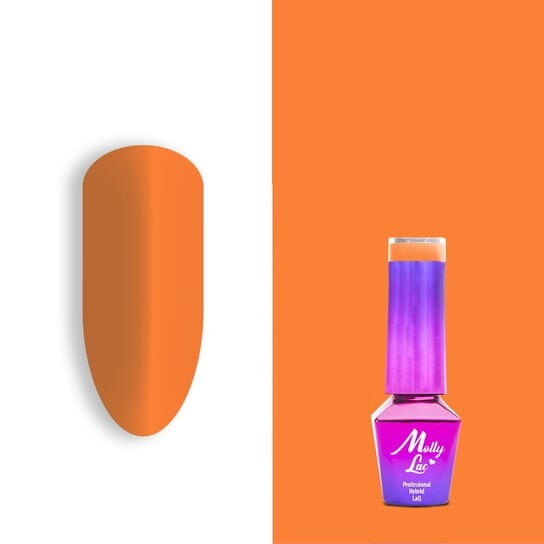 Гибридный лак для ногтей, 74 The Sunset, 5 мл Molly Lac, Women In Paradise
Гибридный лак для ногтей, 74 The Sunset, 5 мл Molly Lac, Women In Paradise