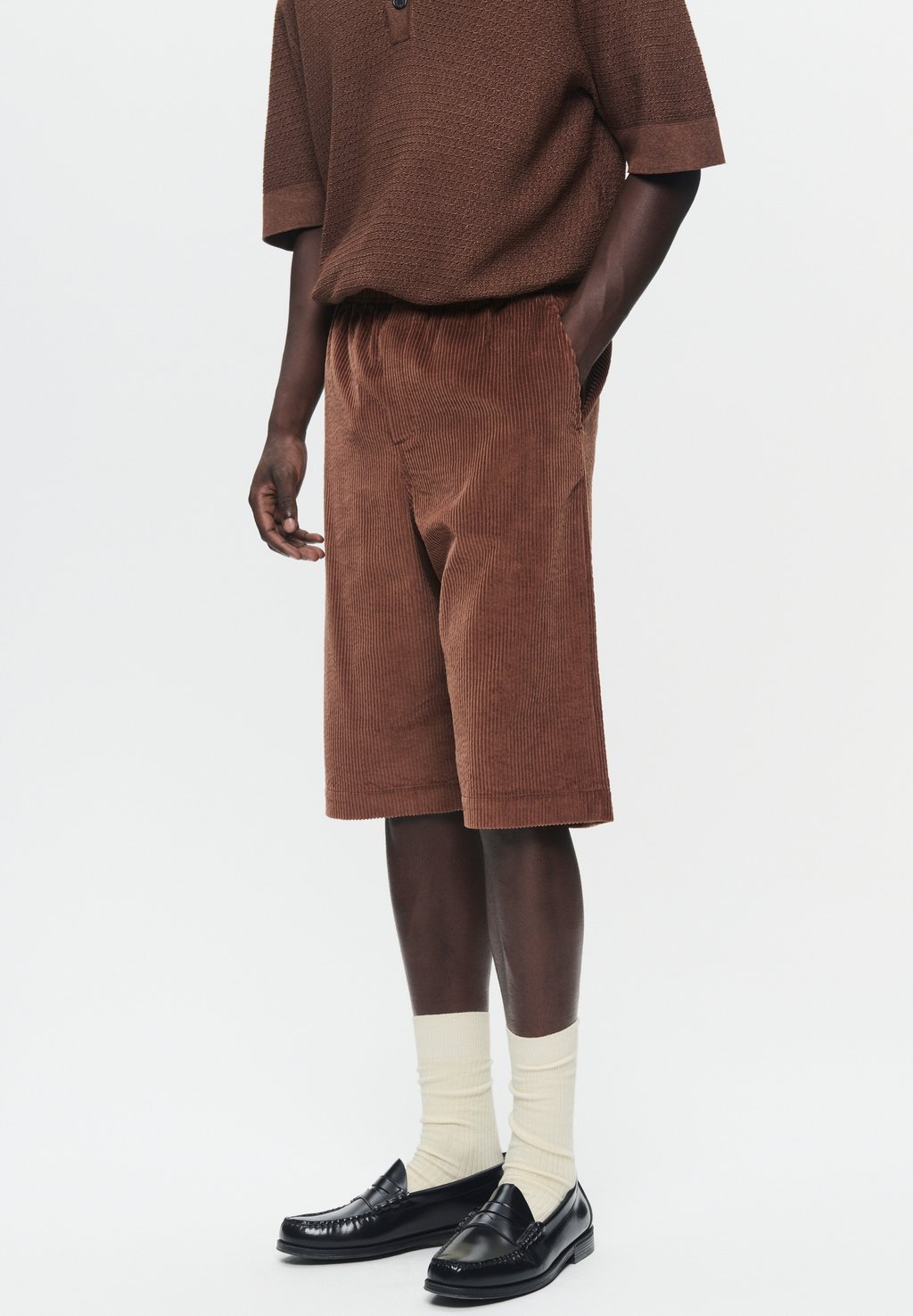 Шорты BRETT WOOD WOOD, коричневый
Шорты BRETT WOOD WOOD, коричневый