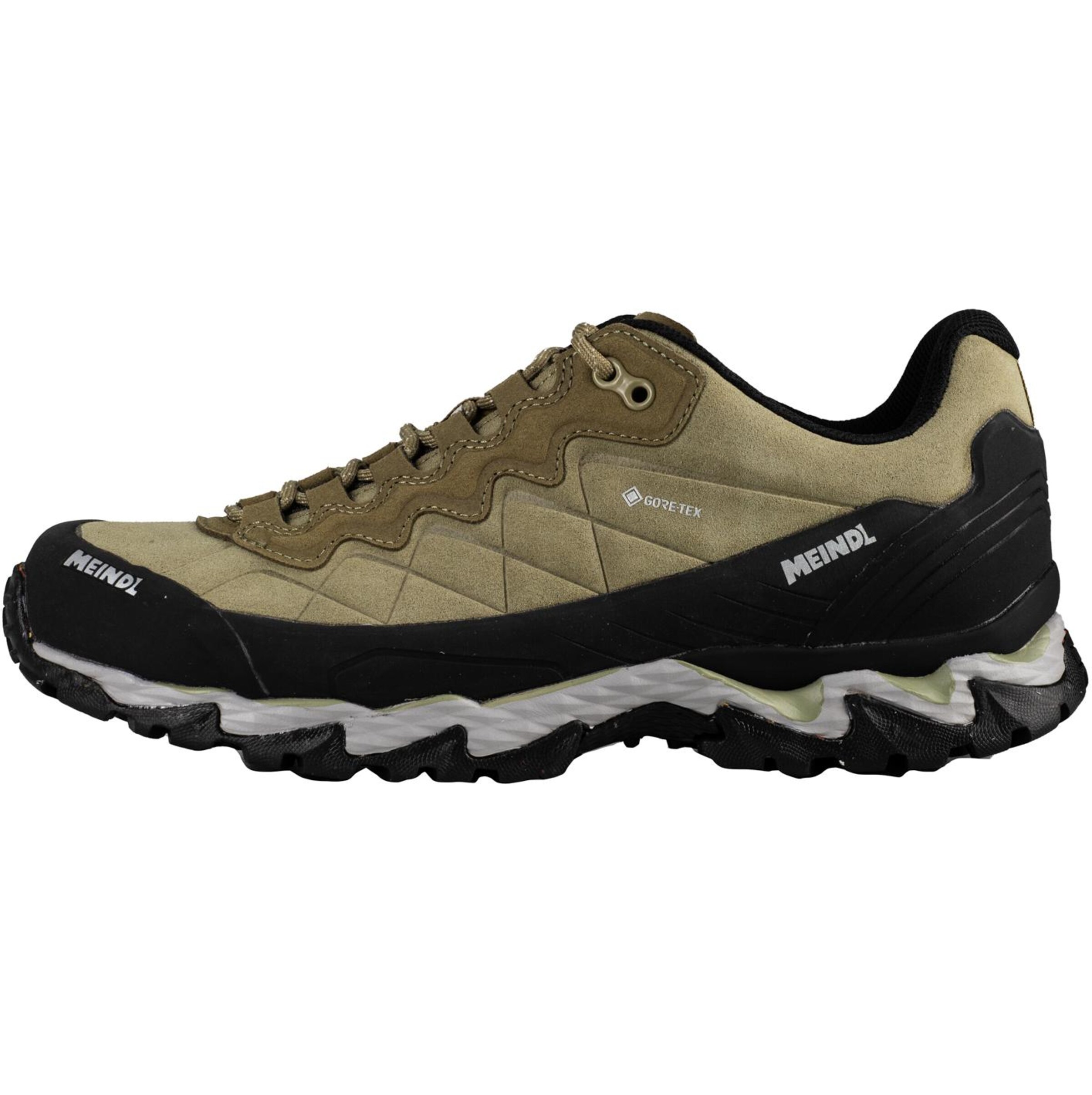 MEINDL Кроссовки 'Arone GTX' в цвете Khaki, Olive
MEINDL Кроссовки 'Arone GTX' в цвете Khaki, Olive