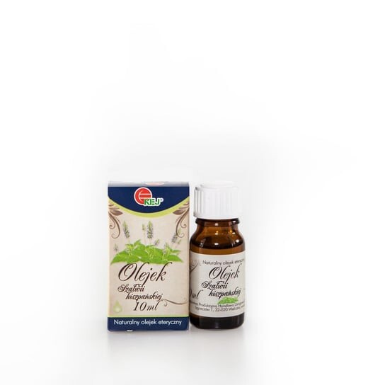 Эфирное масло испанского шалфея Kej, 10 мл
Эфирное масло испанского шалфея Kej, 10 мл