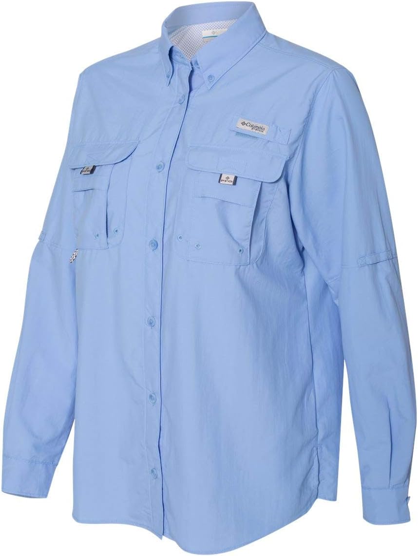 Columbia Women's Bahama Ls, Harbor Blue
Columbia Women's Bahama Ls, Harbor Blue