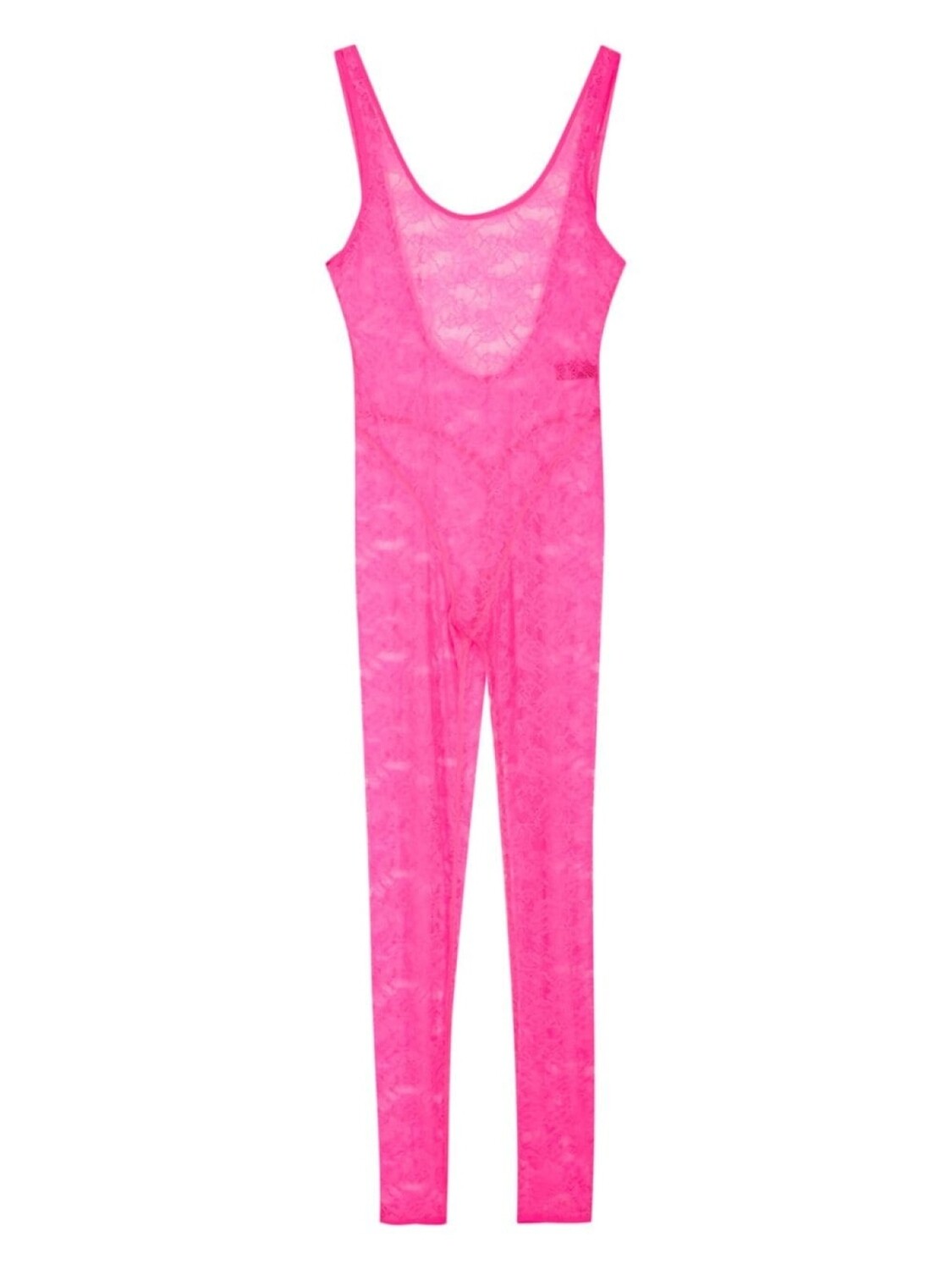Maison Close комбинезон с открытой спиной, розовый
Maison Close комбинезон с открытой спиной, розовый